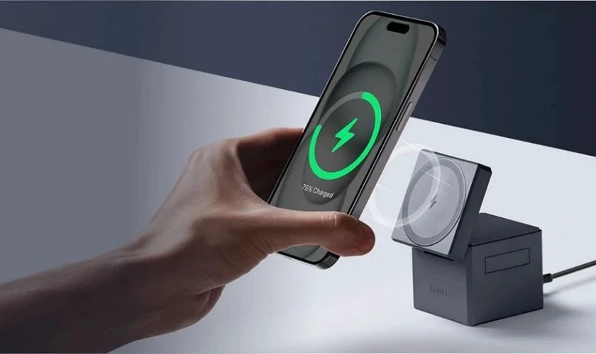 Kết nối nhanh với các thiết bị tương thích