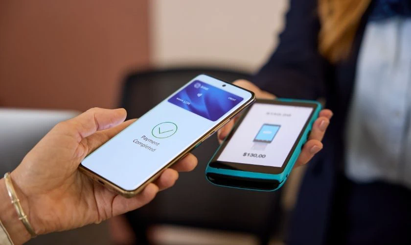 Đọc thẻ NFC