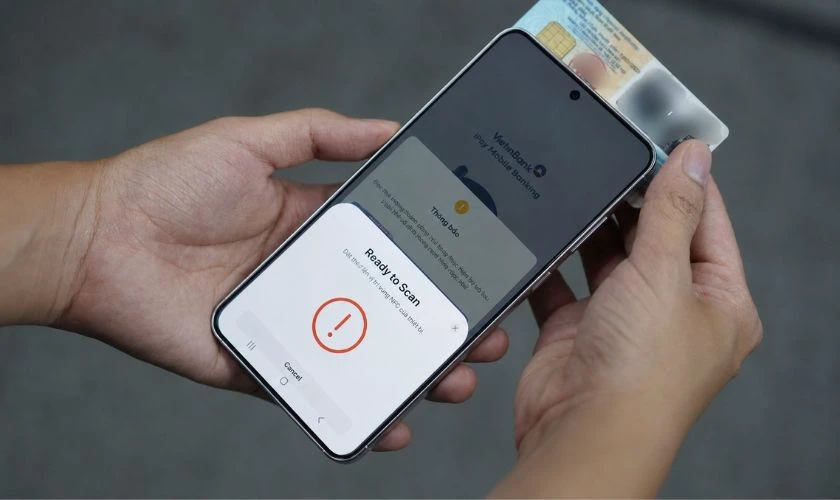 Lỗi thường gặp khi bật NFC trên Samsung và cách khắc phục