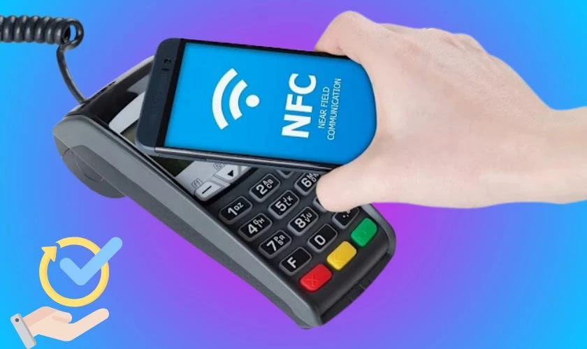 Hỗ trợ thanh toán điện tử là một tính năng của NFC trên Xiaomi