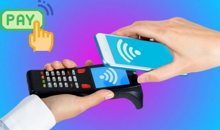 Cách sử dụng NFC trên Xiaomi để thanh toán điện tử