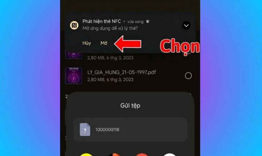 Chuyển dữ liệu từ điện thoại Xiaomi qua điện thoại khác