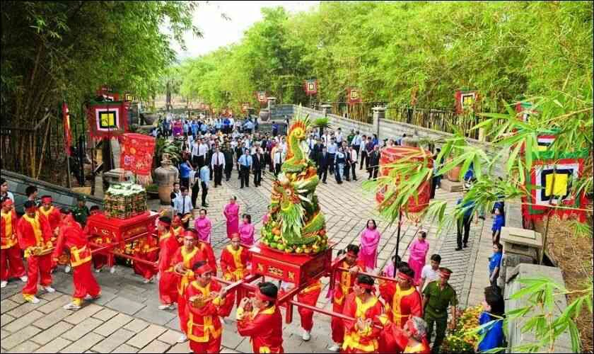 Ng&agrave;y Giỗ tổ H&ugrave;ng Vương c&oacute; những l&agrave; c&oacute; hoạt động n&agrave;o?