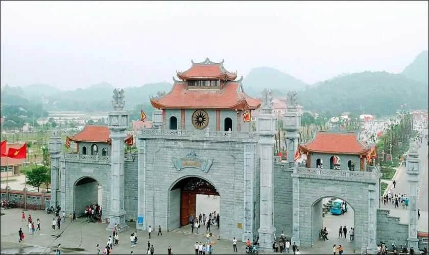 Nghỉ lễ Giỗ tổ th&igrave; n&ecirc;n đi đ&acirc;u chơi?