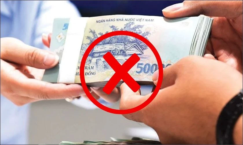 Không vay mượn và trả nợ ngày vía Thần Tài