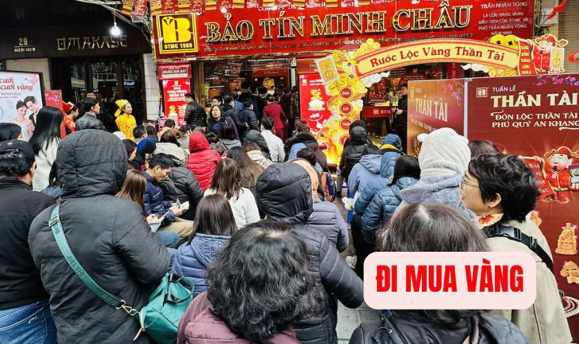 Ngày vía Thần Tài 2026 nên đi đâu?