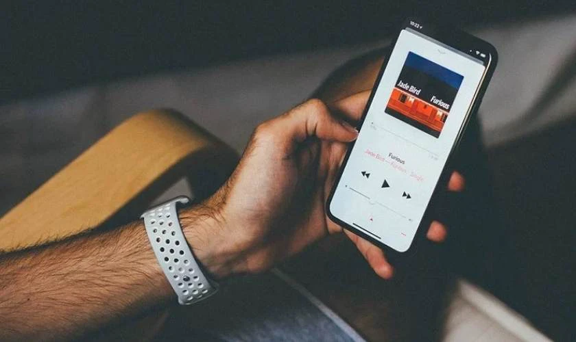Tại sao phải biết c&aacute;ch nghe nhạc lossless tr&ecirc;n iPhone