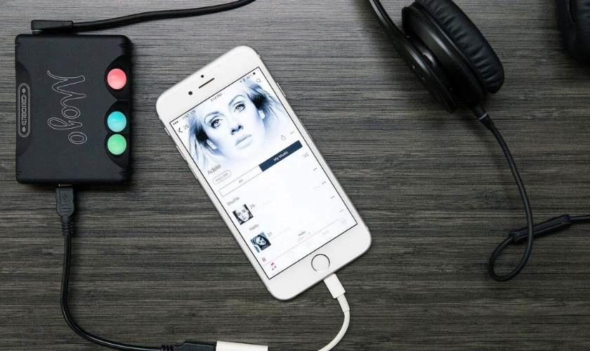 Chất lượng nghe nhạc lossless tr&ecirc;n iPhone ra sao