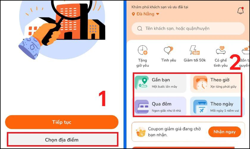 T&igrave;m nh&agrave; nghỉ gần đ&acirc;y gi&aacute; rẻ bằng Go2Joy
