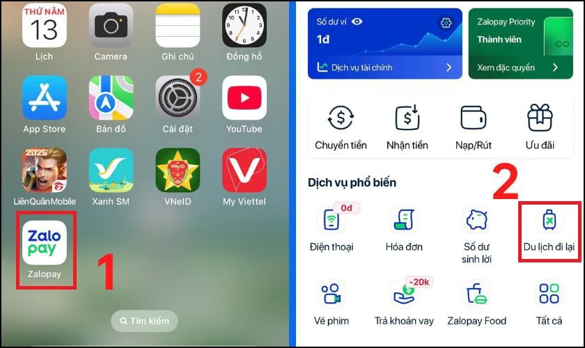 T&igrave;m nh&agrave; nghỉ b&igrave;nh d&acirc;n gần đ&acirc;y bằng Zalo Pay