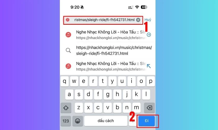 Nhạc chuông Noel