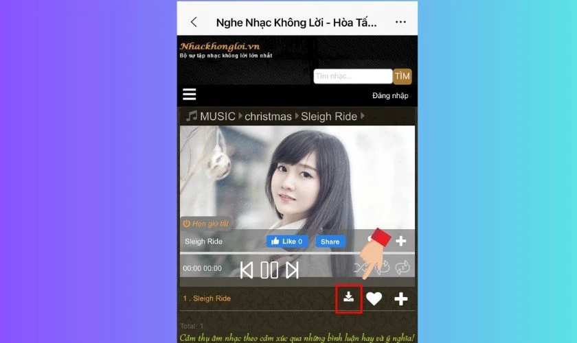 5 bản nhạc chuông Giáng sinh hot TikTok