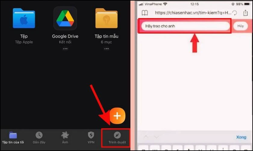 C&agrave;i nhạc chu&ocirc;ng cho iPhone 11, iPhone 11 Pro Max bằng iCloud