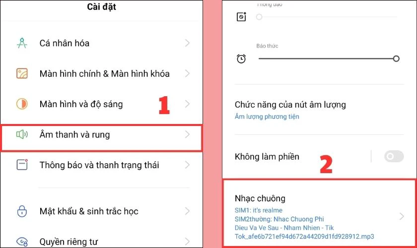 C&aacute;ch c&agrave;i nhạc chu&ocirc;ng Noel cho điện thoại