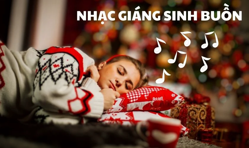 B&agrave;i h&aacute;t Noel buồn d&agrave;nh cho những người c&ocirc; đơn