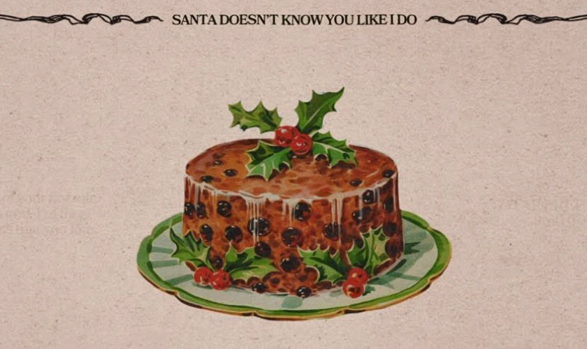 Santa Doesn