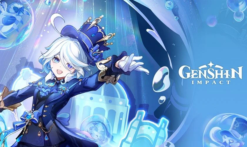 Faruzan nh&acirc;n vật Genshin Impact