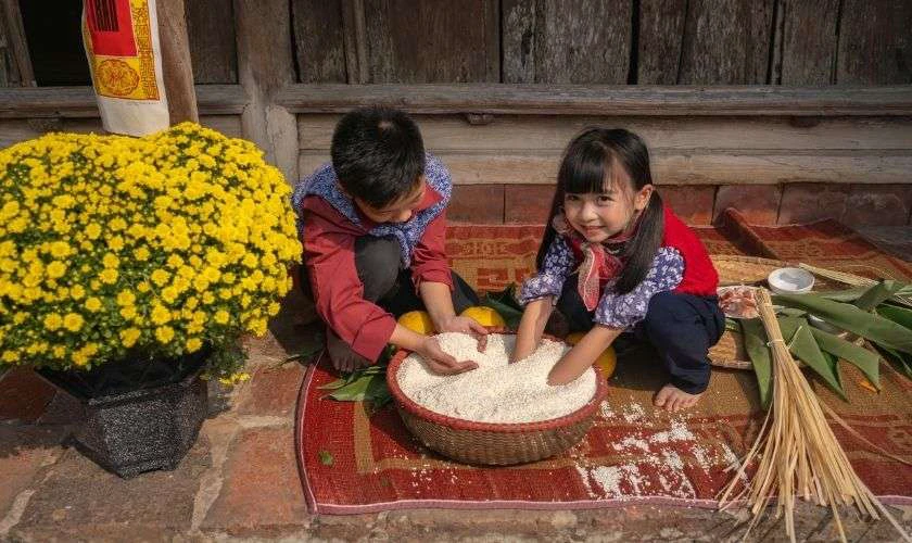 Tết Tết Tết Tết Đến Rồi là những bài nhạc Tết hay nhất