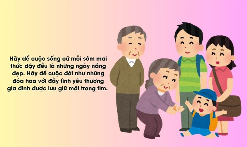 Cảm nhận về ng&agrave;y Gia Đ&igrave;nh Việt Nam