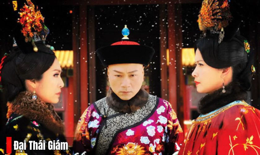 Đại Th&aacute;i Gi&aacute;m khai th&aacute;c đề t&agrave;i cung đấu dưới g&oacute;c nh&igrave;n mới lạ