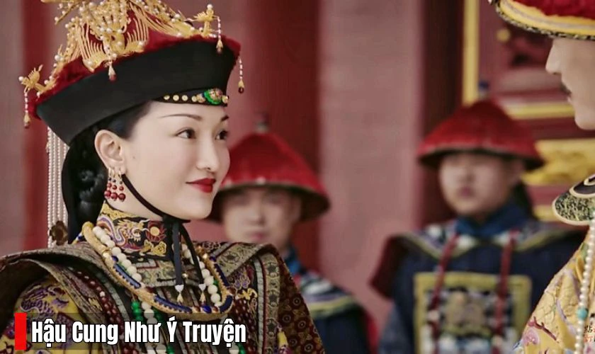 Kịch t&iacute;nh với những m&agrave;n đấu đ&aacute; chốn hậu cung trong Hậu Cung Như &Yacute; Truyện