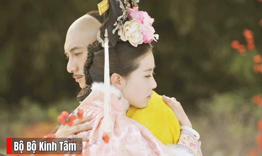 Bộ Bộ Kinh T&acirc;m - Phim cung đấu thời nh&agrave; Thanh kinh điển nhất