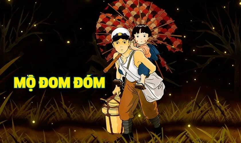 Mộ Đom Đ&oacute;m