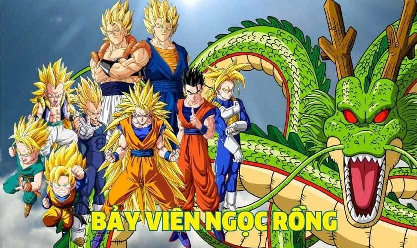 Bảy Vi&ecirc;n Ngọc Rồng