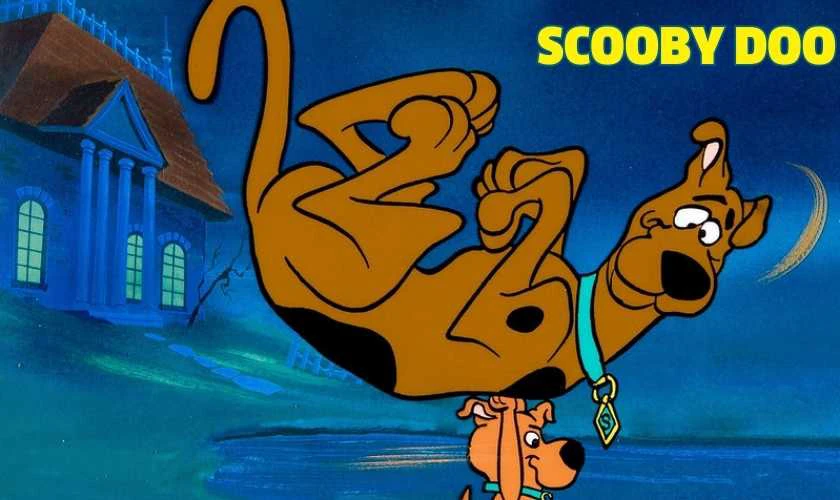 Ch&uacute; Ch&oacute; Scooby Doo