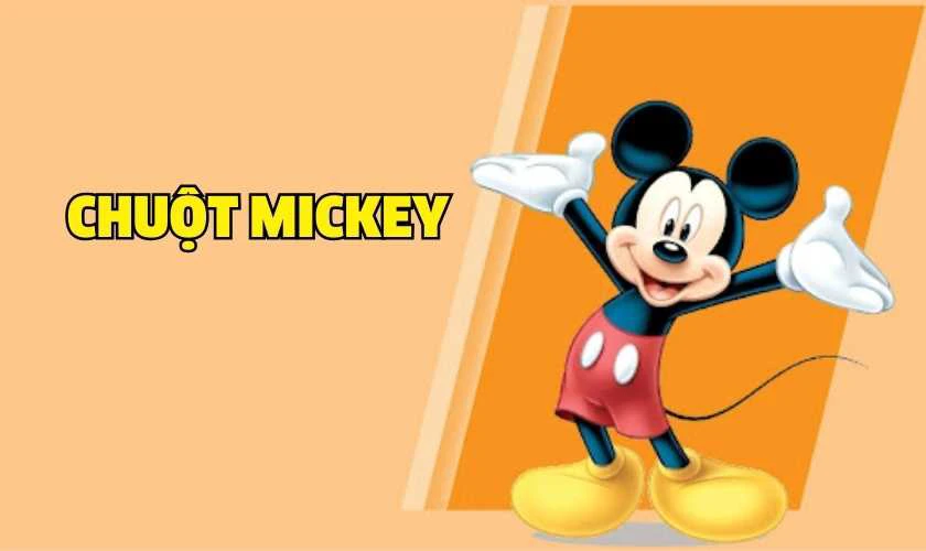 Chuột Mickey l&agrave; những bộ phim hoạt h&igrave;nh gắn liền với tuổi thơ