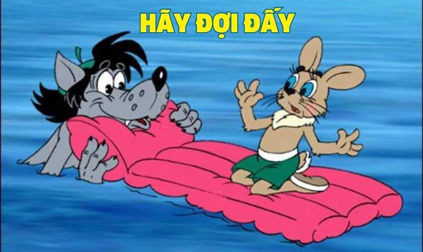 H&atilde;y Đợi Đấy