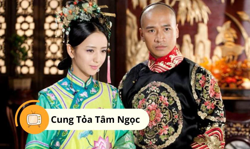 Cung Tỏa T&acirc;m Ngọc