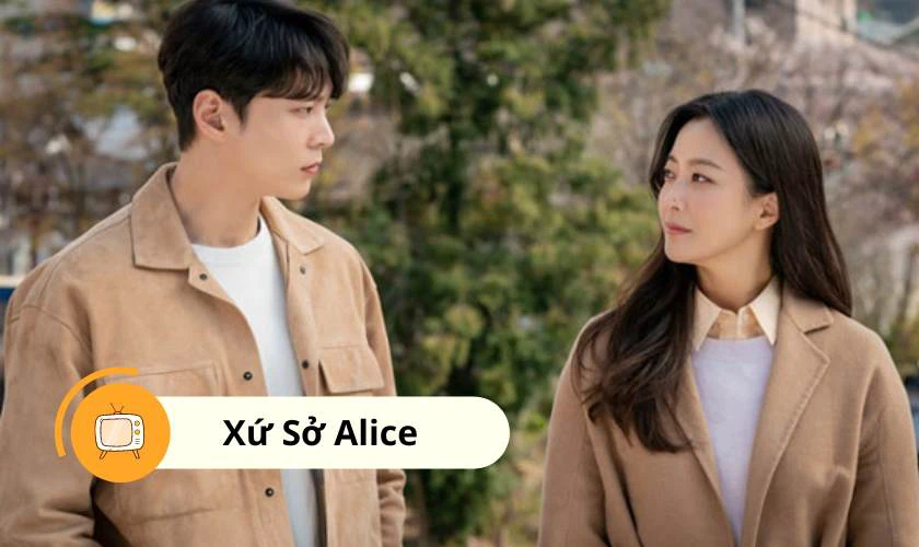Xứ Sở Alice