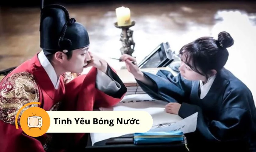T&igrave;nh Y&ecirc;u B&oacute;ng Nước