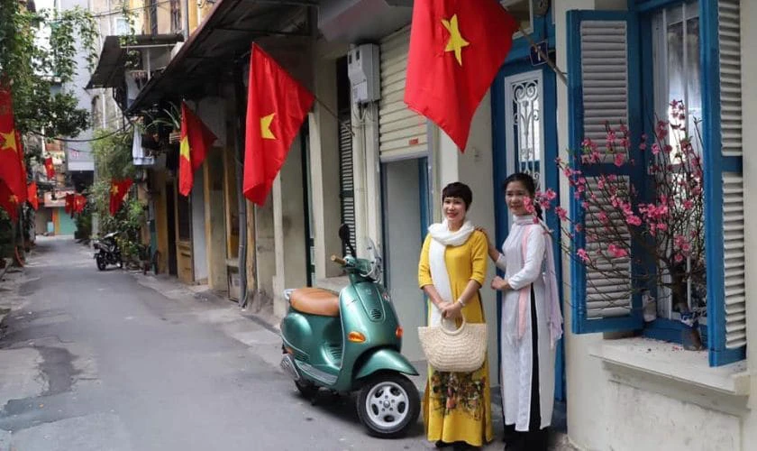 Phố Cổng Đục