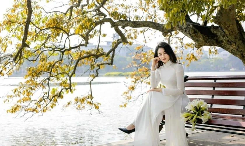 Những địa điểm chụp ảnh Tết đẹp