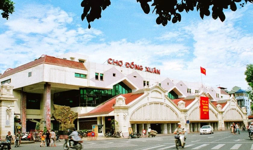 Những địa điểm chụp ảnh Tết đẹp ấn tượng ở Hà Nội