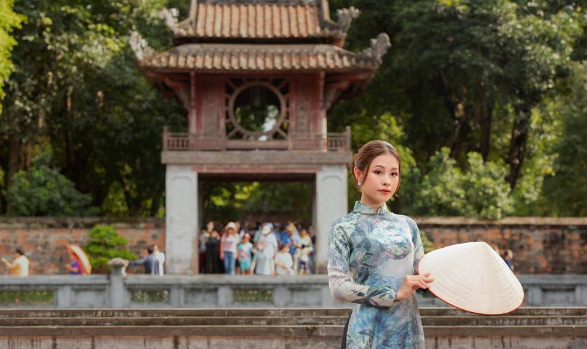 Văn Miếu Quốc Tử Giám
