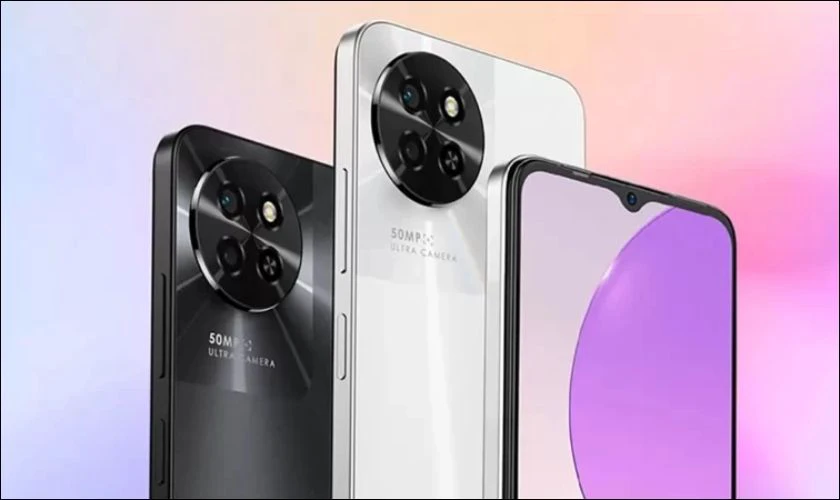 Itel S23 là mẫu điện thoại 256GB giá rẻ dưới 5 triệu không thể bỏ qua