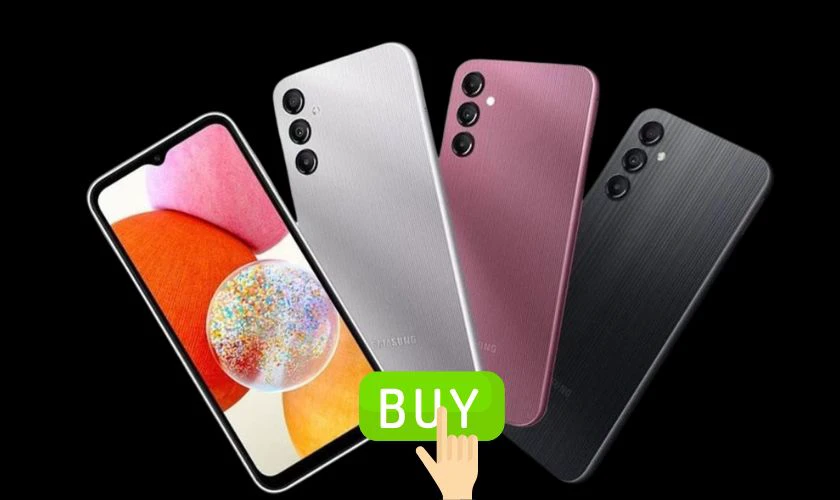 Mua điện thoại 256GB giá rẻ dưới 5 triệu tối ưu chi phí cho bạn