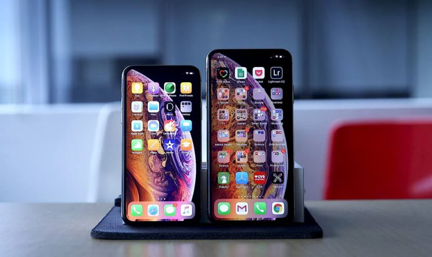 Kh&ocirc;ng n&ecirc;n mua những loại iPhone X Series