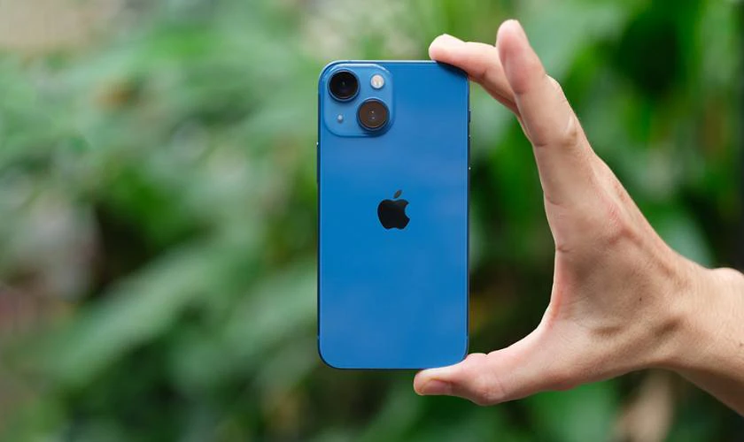 C&aacute;c d&ograve;ng iPhone Mini