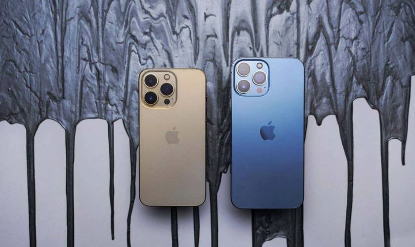 iPhone 13 Pro v&agrave; iPhone 13 Pro Max