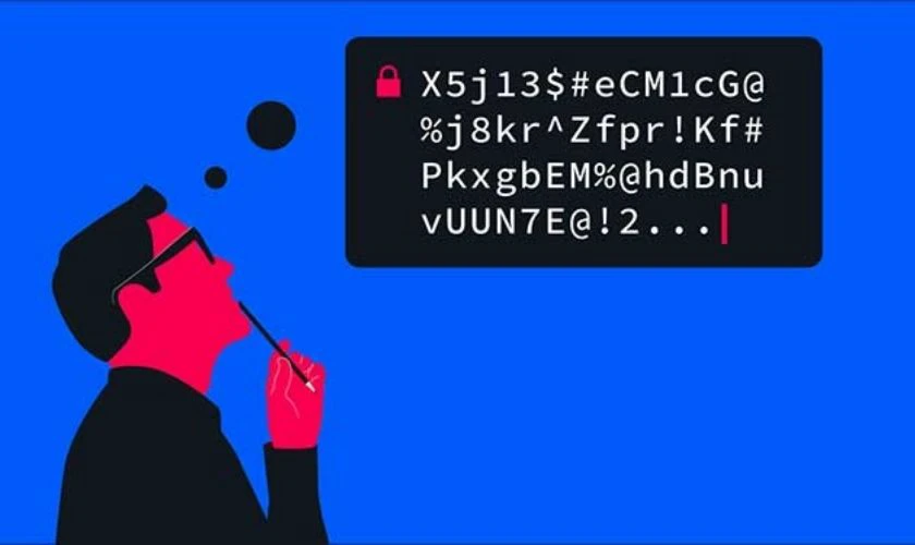 Những mật khẩu số kh&oacute; đo&aacute;n l&agrave;m kh&oacute; hacker