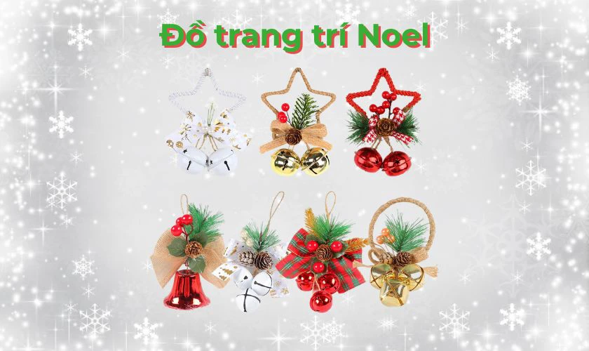 Những thứ thường đầy trong nhà sau Giáng Sinh là gì? - Đồ trang trí
