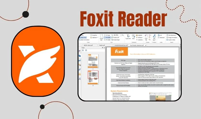 Foxit Reader