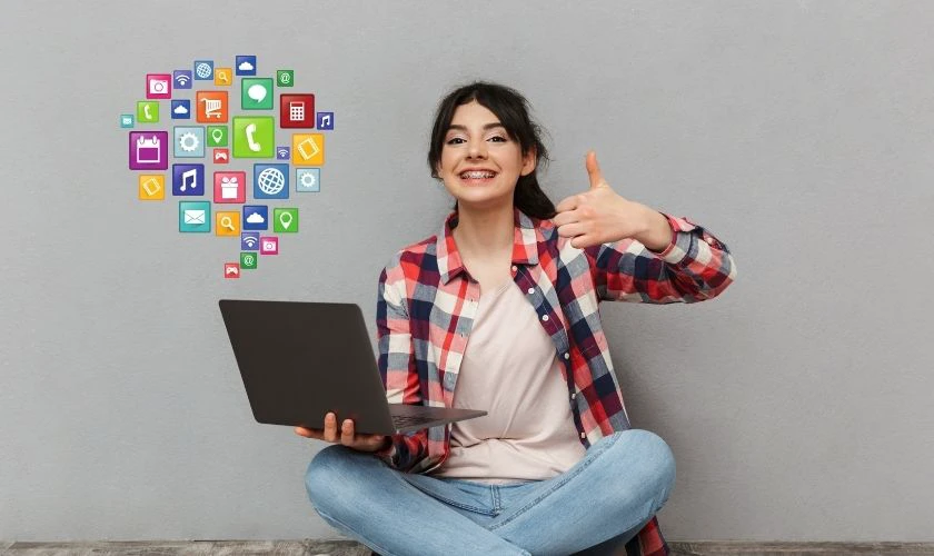 Lưu ý khi tải những ứng dụng hay cho sinh viên