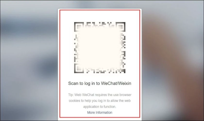 C&aacute;ch sử dụng Wechat tr&ecirc;n m&aacute;y t&iacute;nh kh&ocirc;ng cần tải về