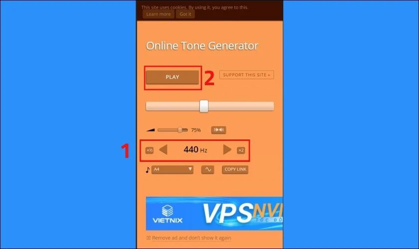 C&aacute;ch khắc phục khi loa điện thoại bị v&ocirc; nước g&acirc;y r&egrave;, kh&oacute; nghe