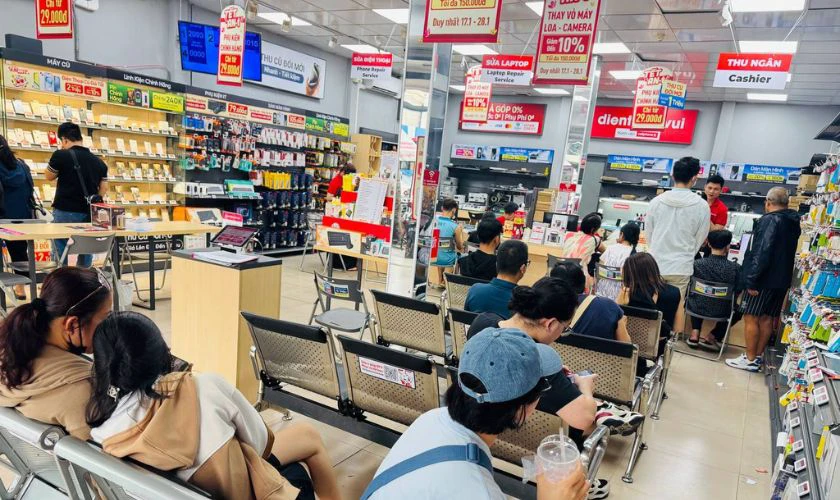 Lỗi No Wifi network found không sửa được phải làm sao?